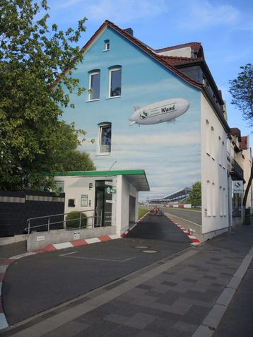Orthopädie Schuhtechnik Wand - Aussenbereich