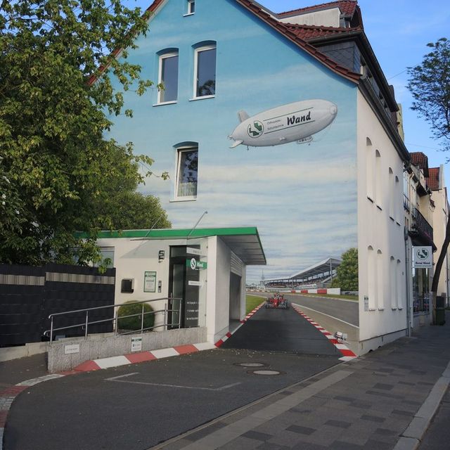 Orthopädie Schuhtechnik Wand - Aussenbereich