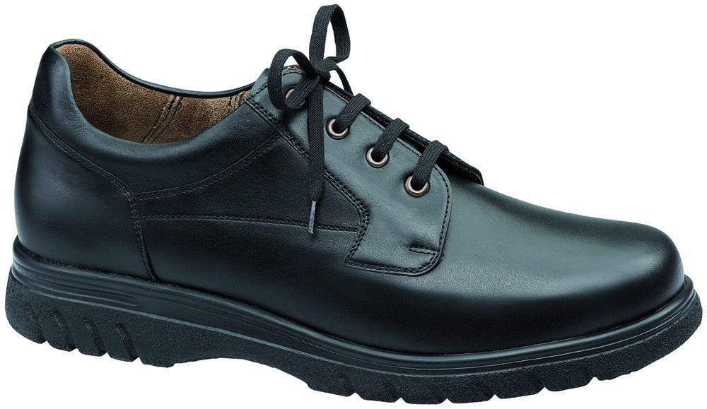 Orthopädie Schuhtechnik Wand - Maßschuhe und Therapieschuhe eleganter Schürschuh