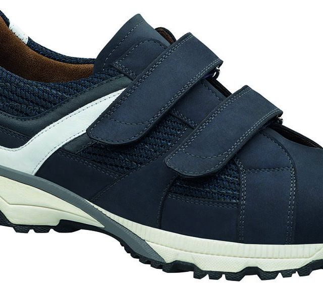 Orthopädie Schuhtechnik Wand - Maßschuhe und Therapieschuhe Klettverschluss