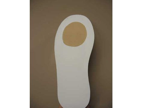 Orthopädie Schuhtechnik Wand - Einlegesohle